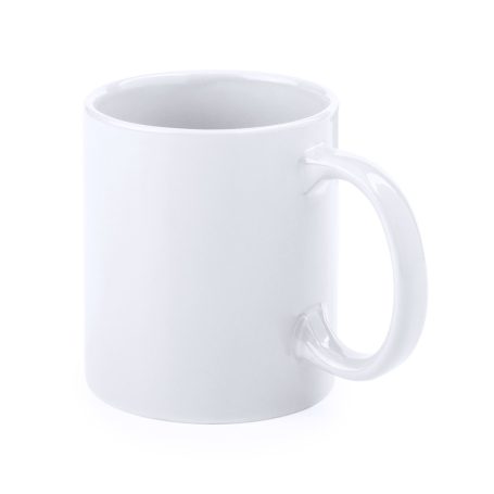 Taza Blanca